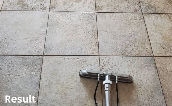 Result Tile Grout Cleaning West Allis Wi