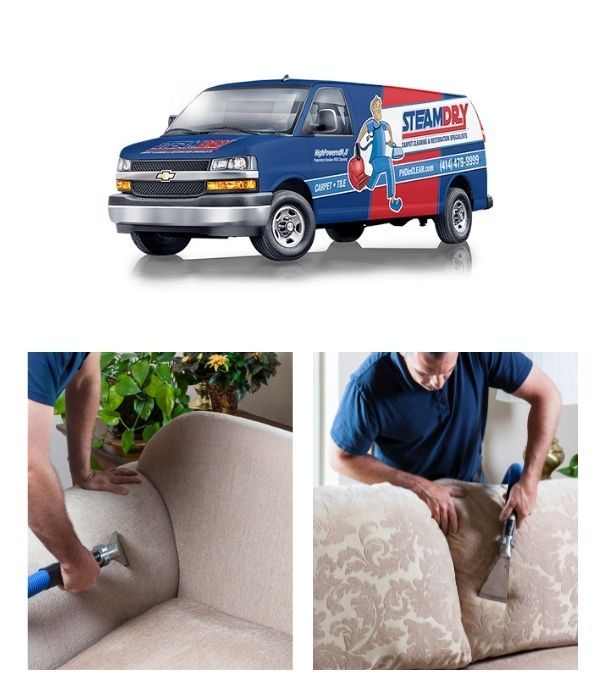 Furniture Cleaning Process West Allis Wi