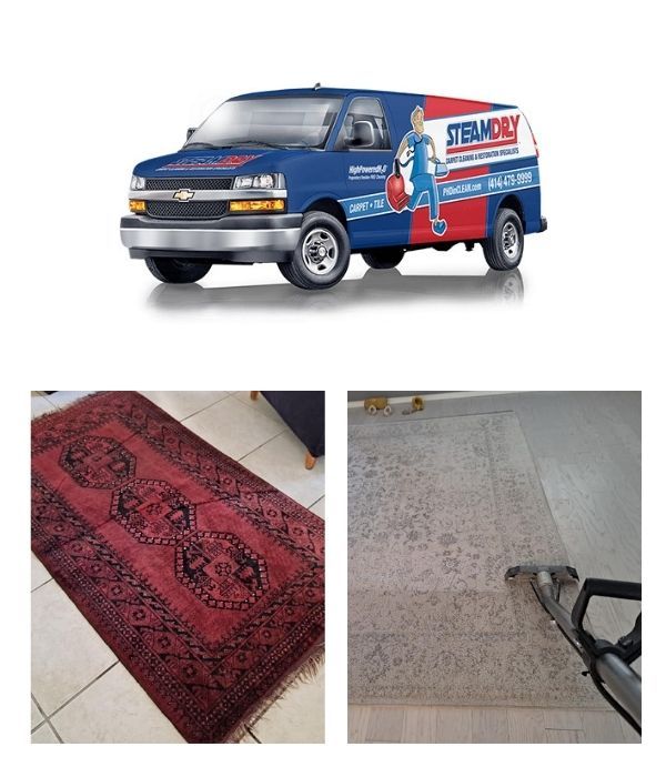 Area Rug Cleaning Process Hartford Wi