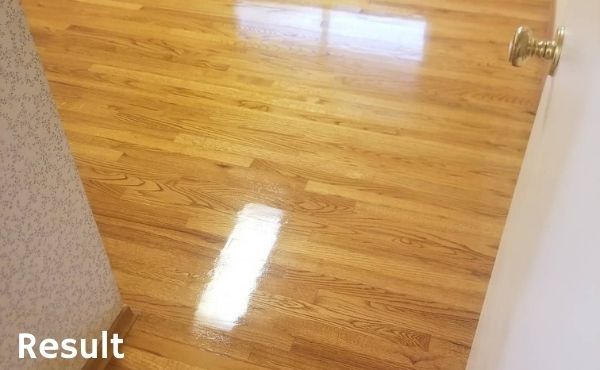 Result Hardwood Cleaning Brookfield Wi
