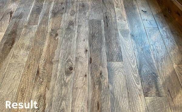 Result Lvt Cleaning Johnson Creek Wi