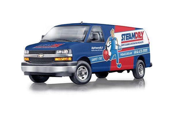 Steam Dry Carpet Cleaning