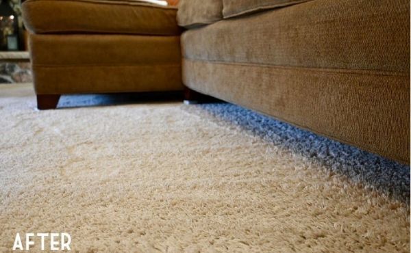 After Carpet Cleaning East Troy Wi