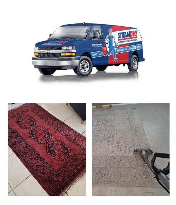 Area Rug Cleaning Process Oak Creek Wi