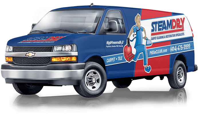 Best Water Damage Restoration Steam Dry