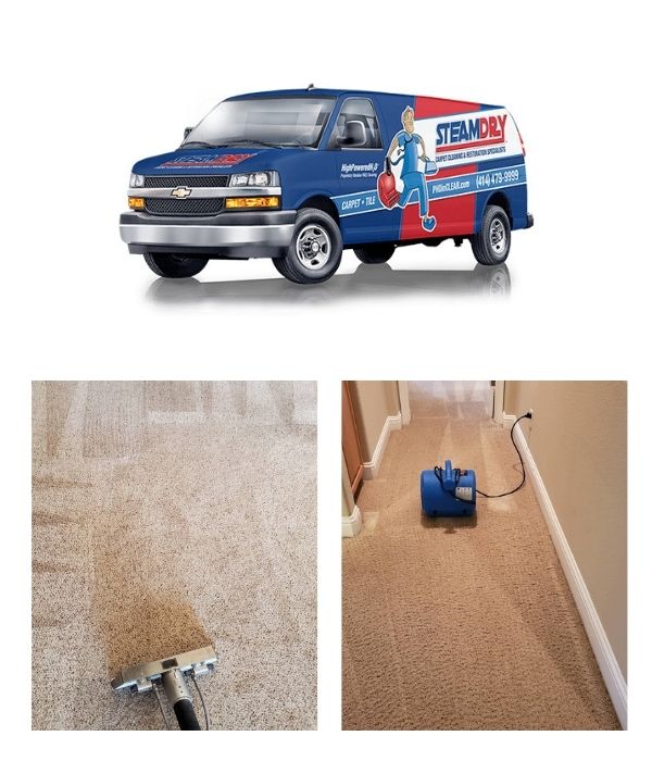 Carpet Cleaning Processes Kenosha Wi