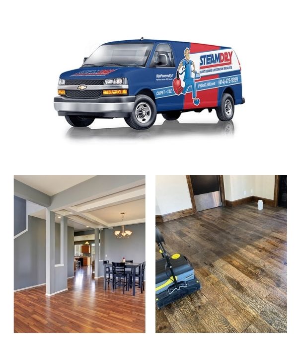 Hardwood Cleaning Process Delavan Wi