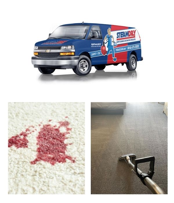 Stain Removal Process Sussex Wi