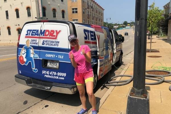 Steamdry Results Work