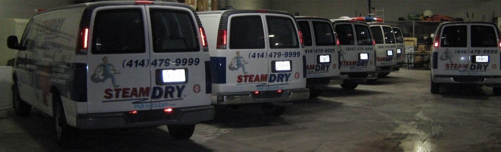 Steamdry has added a number of employees in it's decades of business