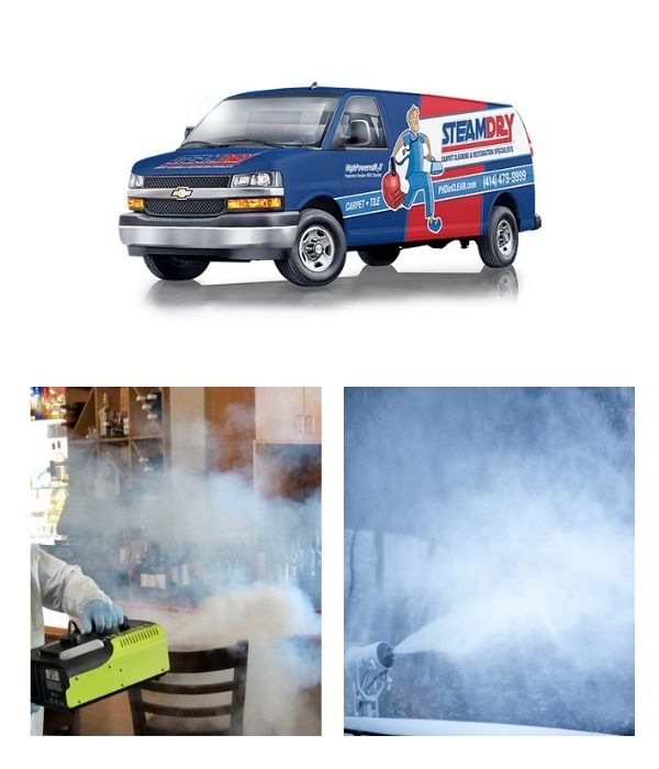 Thermal Disinfecting Process West Bend Wi